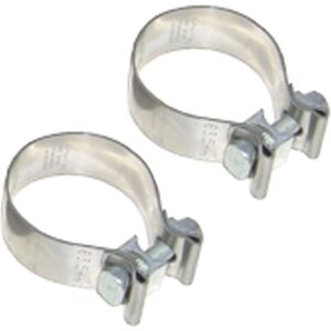 Pypes Performance Exhaust - HVC24 - SS Band Clamp 3 x 1in Each