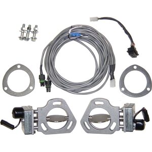 Exhaust Cutouts and Components