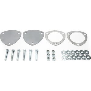 Pypes Performance Exhaust - HVE12 - 3in Dump Plate Kit