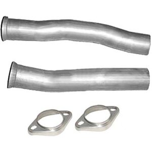 Pypes Performance Exhaust - PFF10K - 79-04 Mustang 5.0L Flow Tube Kit
