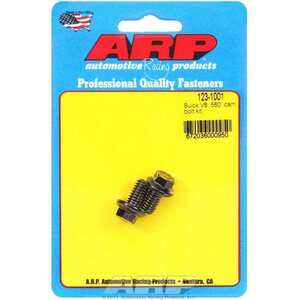 ARP - 123-1001 - Buick Cam Bolt Kit