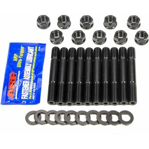 ARP - 124-5402 - Buick Main Stud Kit - Fits 350 2-Bolt Main