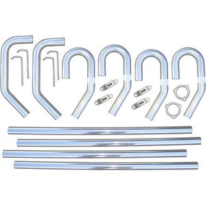 Exhaust Pipe - Bends