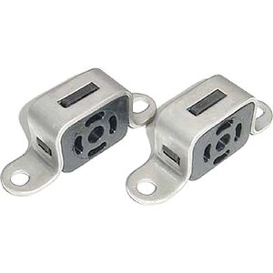 Pypes Performance Exhaust - TPHV6 - Universal Tailpipe Hangr pair