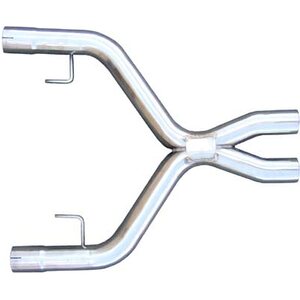 Pypes Performance Exhaust - XFM43 - 05-10 Mustang 4.6L XPipe AFT Cats