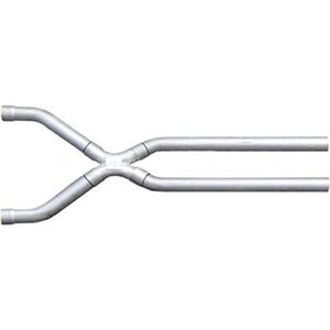 Pypes Performance Exhaust - XVF13 - Universal X-Pipe Tunnel 3in