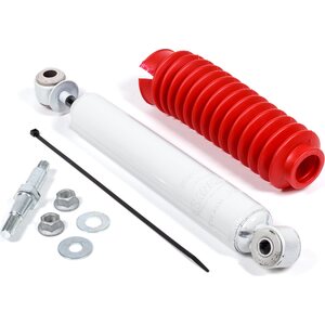 Rancho - RS5411 - Steering Stabilizer - RS5000 Series - 12.50 in Comp / 20.63 in Ext - 2.17 in OD