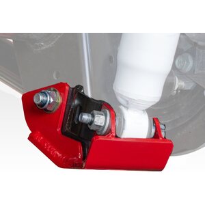 Rancho - RS62125 - Skid Plate - Control Arm / Shock - Rear Powder Coat - Jeep Wrangler JL 2018-19 - Pair