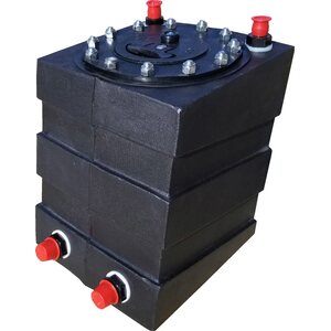 Fuel Cell/Tanks