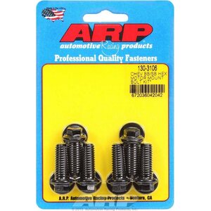 ARP - 130-3106 - Motor Mount Bolt Kit 6pt. Chevy