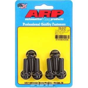 ARP - 130-3107 - Motor Mount Bolt Kit 12pt. Chevy