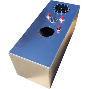 Fuel Cell/Tanks