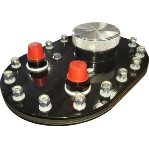RCI - 7032A - Fill Plate 8an Pickup / 8an Vent