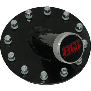RCI - 7036B - Fuel Fill Neck 1-3/4in Angled
