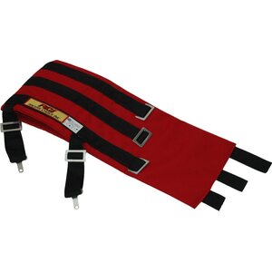 RCI - 7808A - Transmission Blanket Universal SFI 4.1 Red