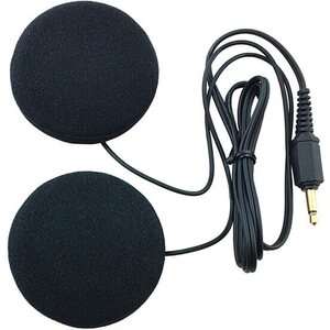 Raceceiver - HS500 - Helmet Speaker Kit Premium