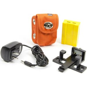 Raceceiver - TXPKG01 - Transponder Package w/ Mnt. Pouch & Charger