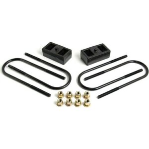 ReadyLift - 66-1202 - 2in Rear Block Kit 2WD 03-12 Dodge Ram 2500