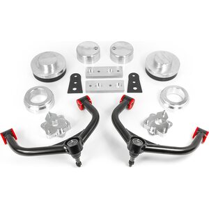 ReadyLift - 69-1040 - 4.0in Front/2in Rear SST Lift Kit 09-18 Dodge1500