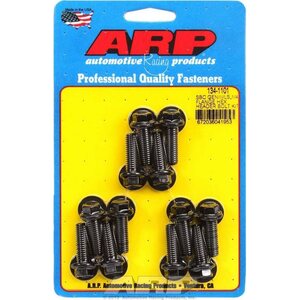 ARP - 134-1101 - Header Bolt Kit - 6pt. GM LS