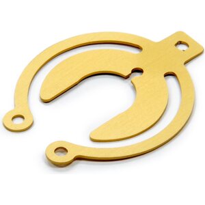 RE Suspension - RE-BR-PKA16-032 - Alum Packer 16mm 1/32in Thick