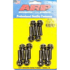 ARP - 134-1202 - Header Bolt Kit - 12pt. GM LS