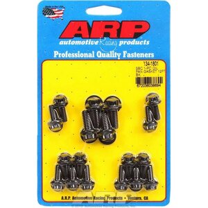 ARP - 134-1801 - SBC Oil Pan Bolt Kit - 12pt.