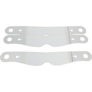 Racing Optics - 10204CP - Perimeter Tearoff Super RX/ Super Bandit/ Raider
