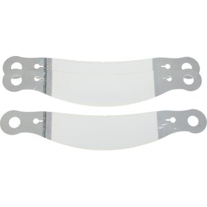 Racing Optics - 10205CP - Perimeter Tearoff Bell/ RaceQuip/ Pyro/ RCI