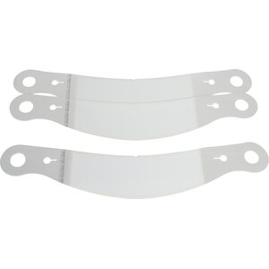 Racing Optics - 10206CP - Perimeter Tearoff Bell SE03 And SE05 Shields