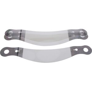 Racing Optics - 10208C - Laminated Tearoff Bell 287 Shield ZAMP PYR