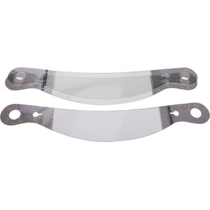 Racing Optics - 10209C - Laminated Tearoff Simpson - Shark/Vudo/Air Draft/SS