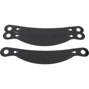 Racing Optics - 10209S - Tearoff Smoked Shark/ Vudo/ Air Draft/ Wizard