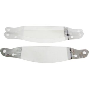 Racing Optics - 10217C - Laminated Tearoff Arai GP-5W Shoei Bell Star