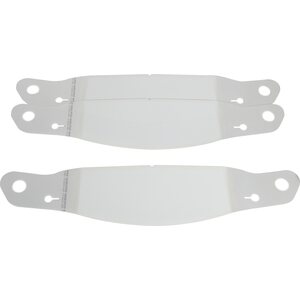 Racing Optics - 10217CP - Perimeter Tearoff Arai GP-5W Shoei Bell