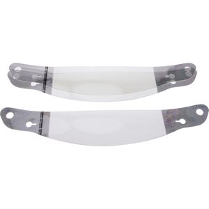 Racing Optics - 10218C - Laminated Tearoff Arai GP6