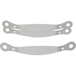 Racing Optics - 10252C - Laminated Tearoff Stilo ST5 With Large Tabs