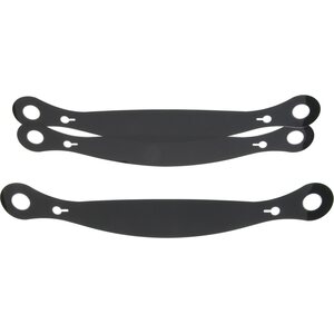 Racing Optics - 10252S - Tearoff Smoked Stilo ST5 Large Tabs
