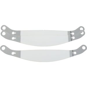 Racing Optics - 10259CP - Perimeter Tearoff Stilo Small Tabs