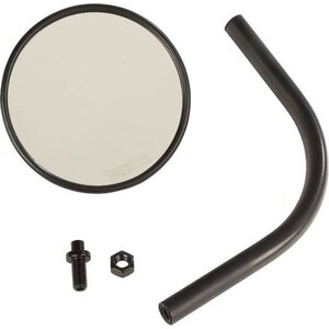 Rugged Ridge - 11025.23 - Trail Mirror Round 18- Jeep Wrangler JL