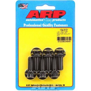 ARP - 134-3101 - Motor Mount Bolt Kit 12pt. LS1/LS2