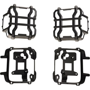 Rugged Ridge - 11226.12 - Elite Tail Light Guards 18-   Jeep Wrangler JL
