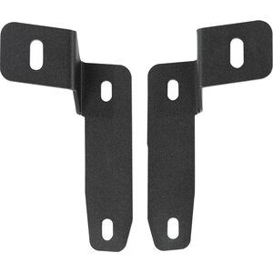 Rugged Ridge - 11232.73 - Cowl Cube Light Brackets 18-   Jeep Wrangler JL