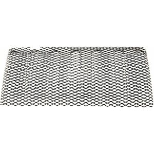 Rugged Ridge - 11401.31 - Mesh Grille Insert  Blac k 07-18 Jeep Wrangler