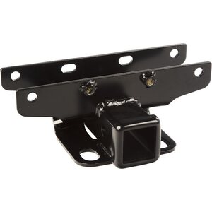 Rugged Ridge - 11580.11 - Receiver Hitch 2 Inch 18- Jeep Wrangler JL