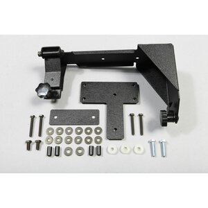 Rugged Ridge - 11586.01 - Offroad Jack Mounting Br acket 07-18 Jeep Wrangl
