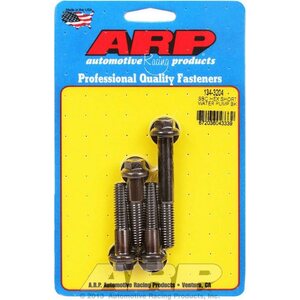 ARP - 134-3204 - SBC 6pt Short W/P Bolt Kit