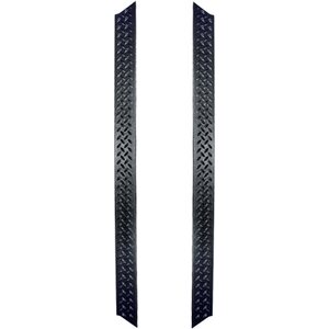 Rugged Ridge - 11650.05 - Rocker Side Panels  Body Armor 97-06 Jeep Wrang