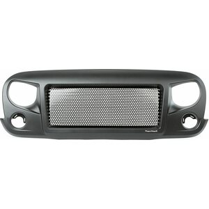 Rugged Ridge - 12034.01 - Spartan Grille 07-18 Je ep Wrangler JK