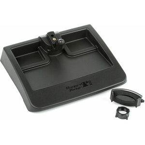 Rugged Ridge - 13551.17 - Dash Multi-Mount Phone K it 07-10 Jeep Wrangler